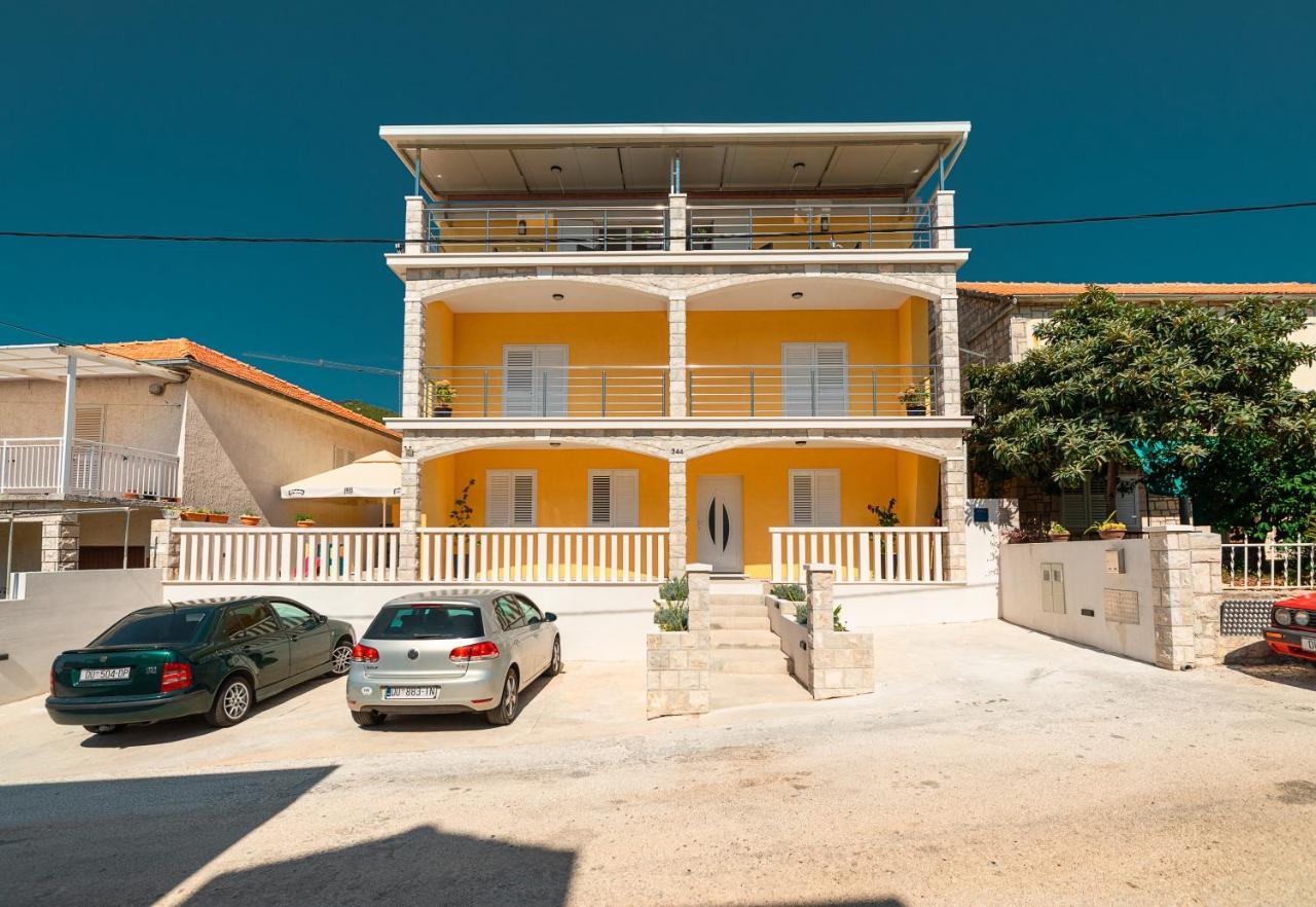 Fancy Apartments Dream برنا المظهر الخارجي الصورة