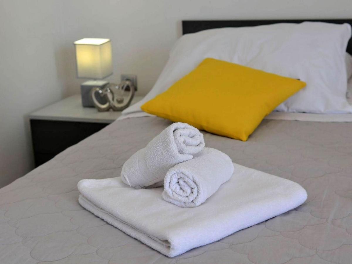 Fancy Apartments Dream برنا المظهر الخارجي الصورة