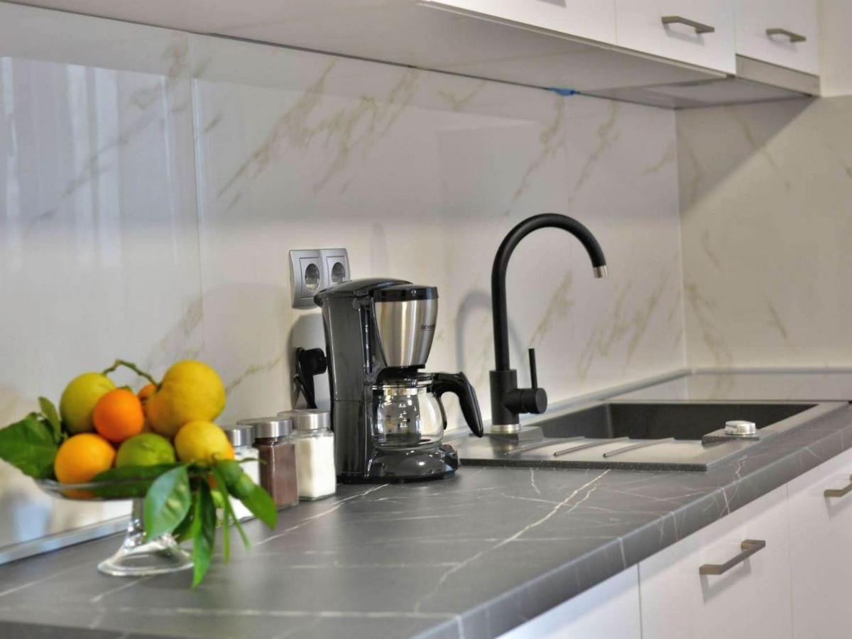 Fancy Apartments Dream برنا المظهر الخارجي الصورة